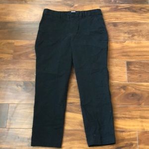 GAP Slim City Crop Pant